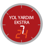 Yol Yardım Ekstra