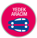 Yedek Aracım